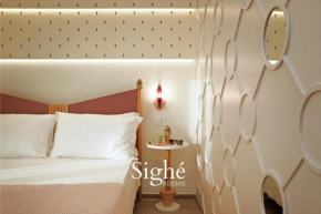 Sighé Rooms - Le Stanze più vicine all'Ospedale Panico di Tricase, a 3 min a piedi, comfort e stile come a casa Tricase